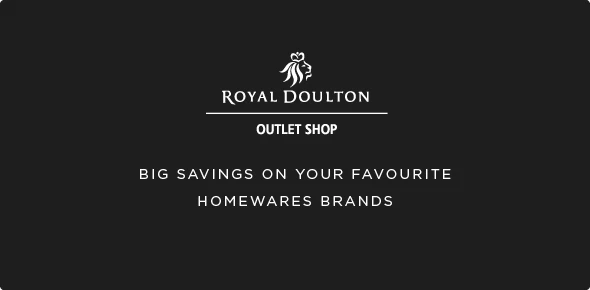 Royal doulton outlet