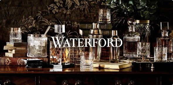Waterford crystal